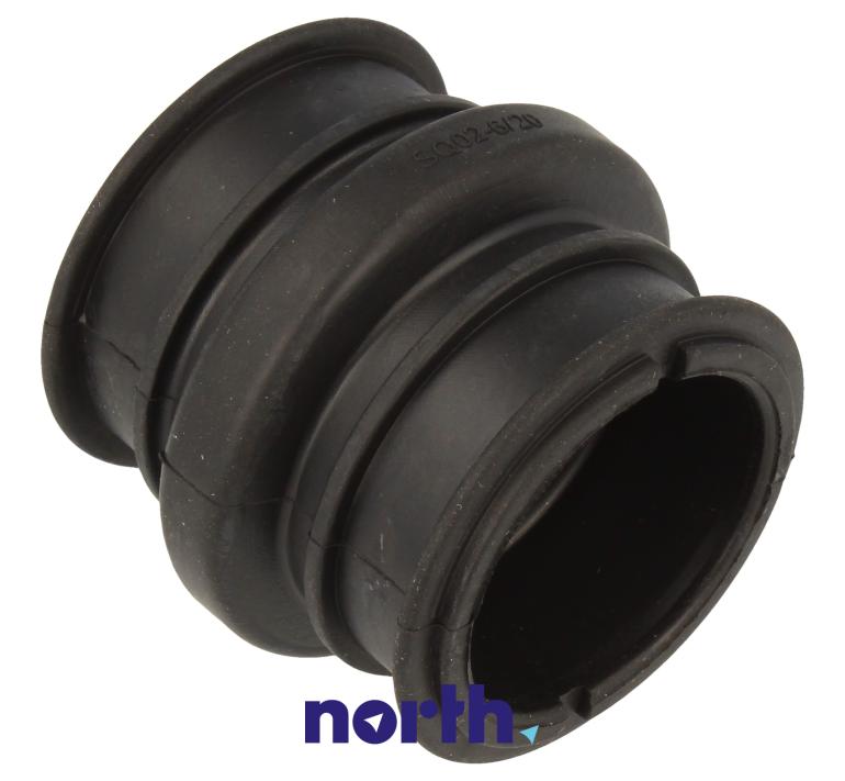 Wąż połączeniowy grzałki do zmywarki do Samsung DW60M6050BB/EE,1