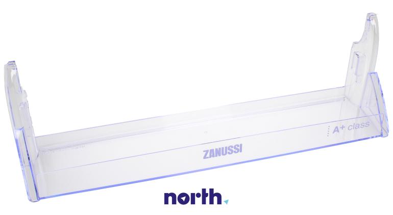 Półka górna na drzwi chłodziarki 44x13 Zanussi ZUS6144A,0
