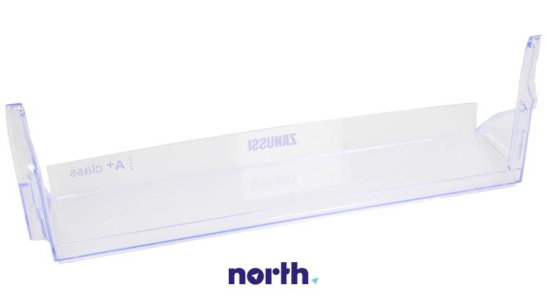 Półka górna na drzwi chłodziarki 44x13 Zanussi ZUS6144A,1
