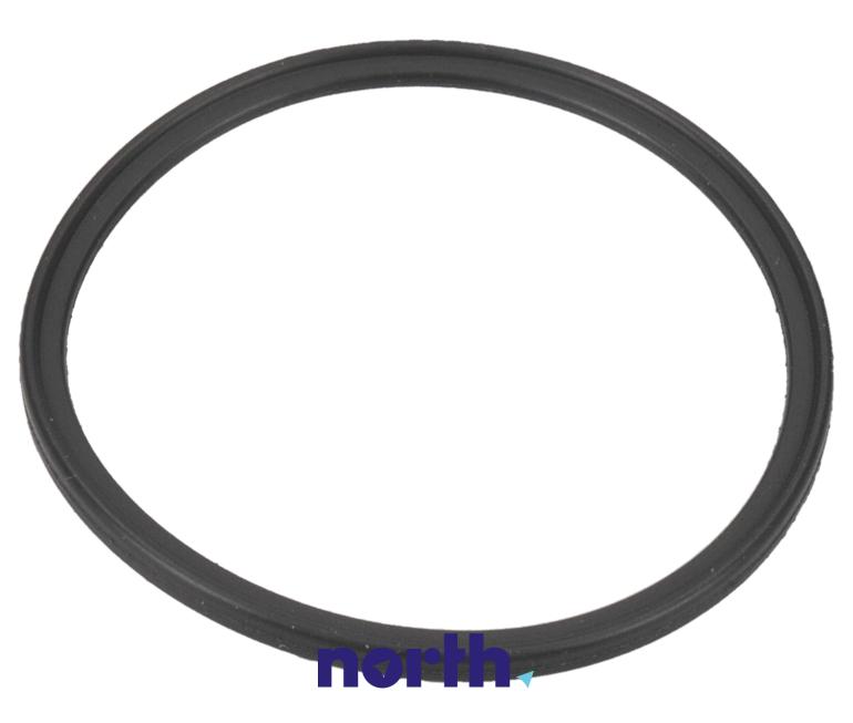 Uszczelka 44x3mm czarna do ekspresu do kawy Krups EA815070/70J,1
