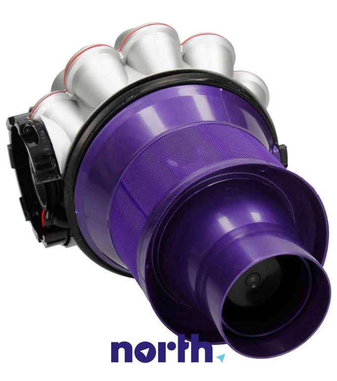 System cyklon do odkurzacza do Dyson DC59/DC62/SV03,2