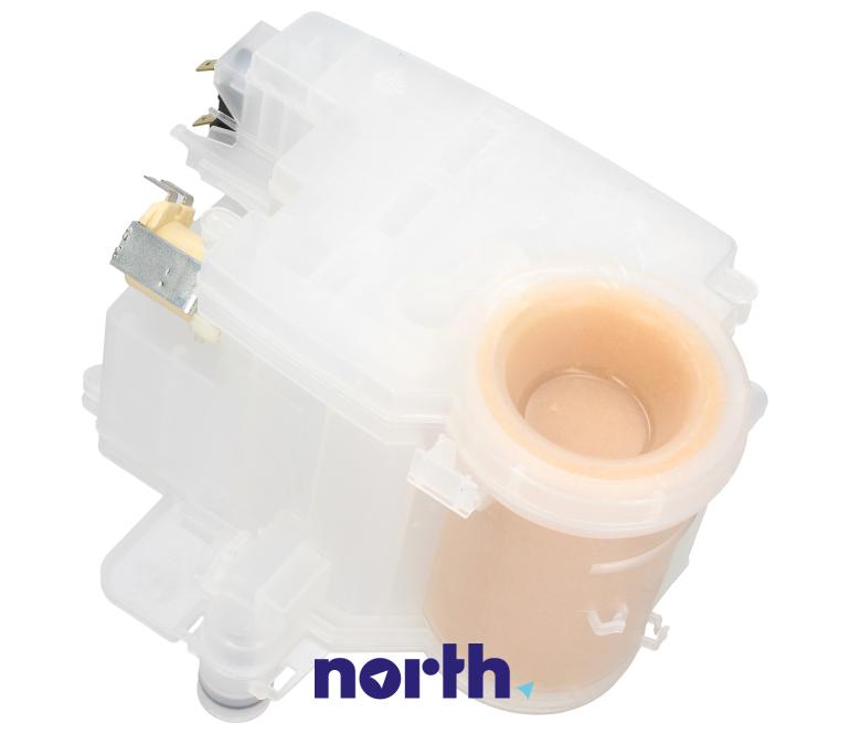 Zasobnik na sól do zmywarki Sharp QW-GD53I443X-DE,2