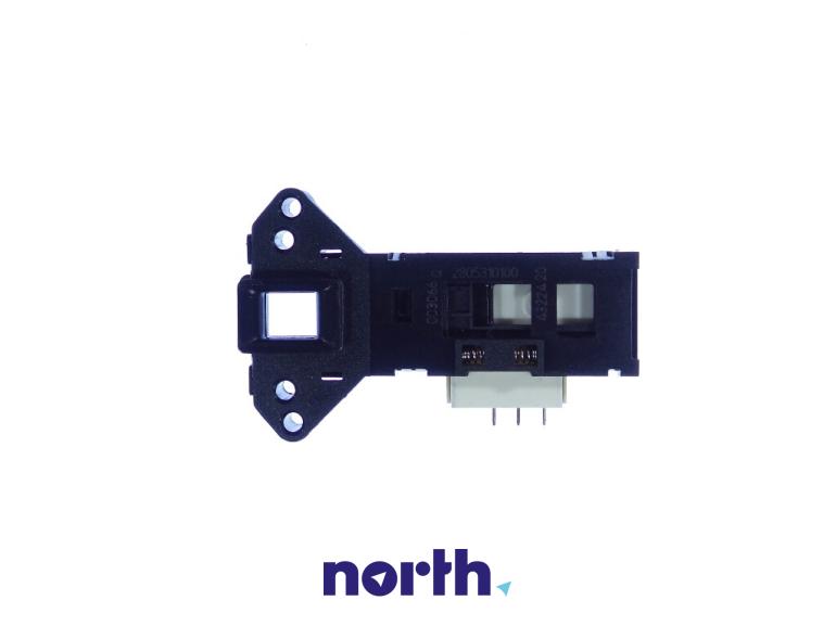 Blokada otwarcia drzwi do pralki Beko WMB 6106 SD,2