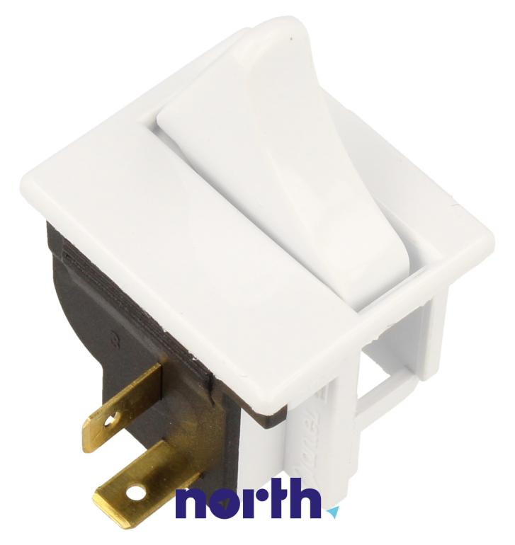 Wyłącznik/włącznik światła do lodówki Whirlpool T TNF 9322 OX,0