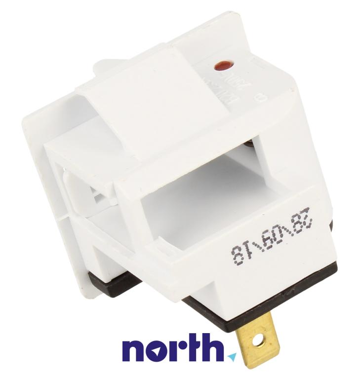 Wyłącznik/włącznik światła do lodówki Whirlpool T TNF 9322 OX,3