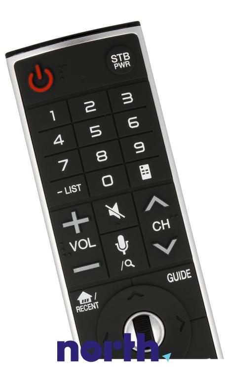 Pilot do telewizora 49UH603V LG,1