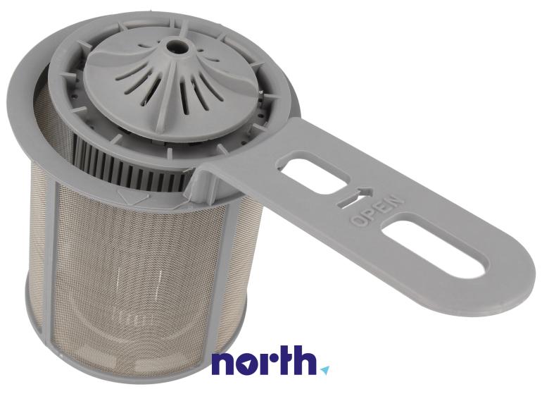 Filtr zgrubny + mikrofiltr do zmywarki Smeg LP470.3W,0