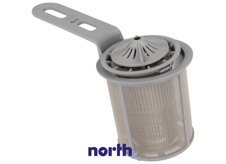 Filtr zgrubny + mikrofiltr do zmywarki Smeg LP470.3W,1