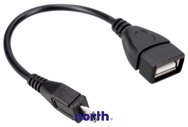 Kabel USB A 2.0 - USB B 2.0 micro do Samsung SM-T365,0