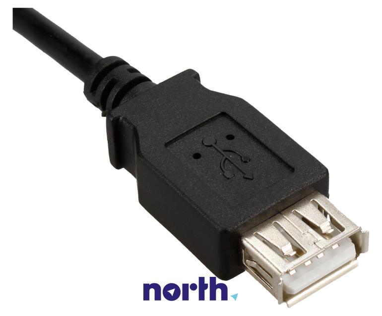Kabel USB A 2.0 - USB B 2.0 micro do Samsung A5,3