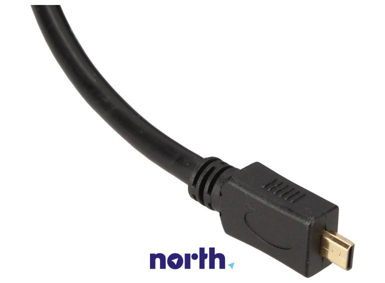 Kabel HDMI micro HDMI-D 2.0 4K 2m,1