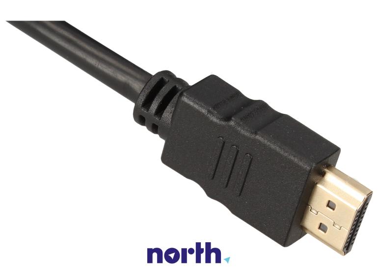 Kabel HDMI micro HDMI-D 2.0 4K 2m,2