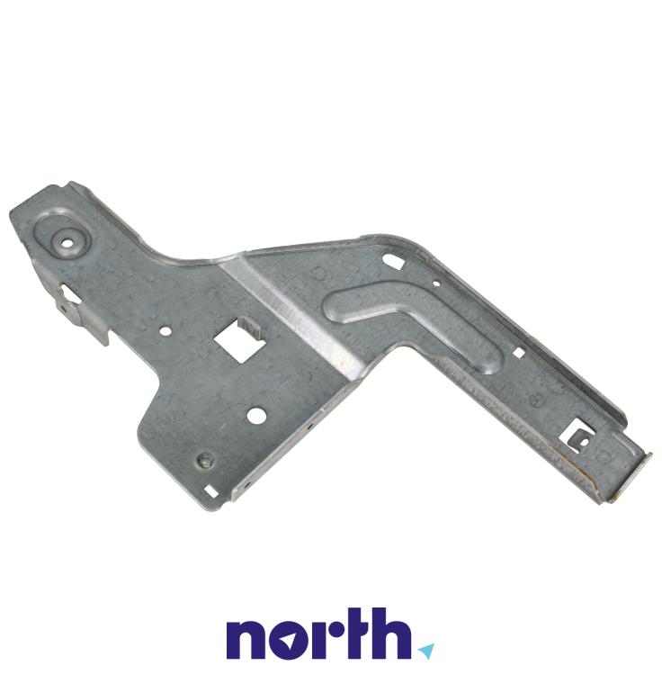 Lewa płytka zawiasu do zmywarki do Siemens SN66L081EU/09,2