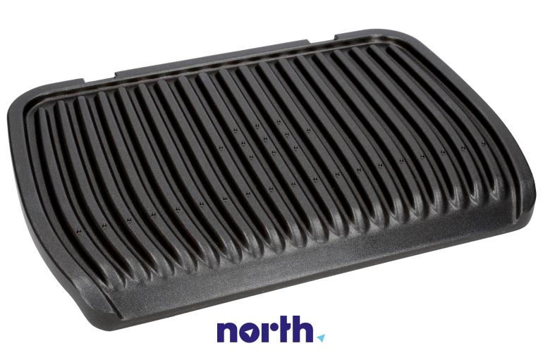 Płyta dolna do grilla do Tefal GC702D34/79A,0