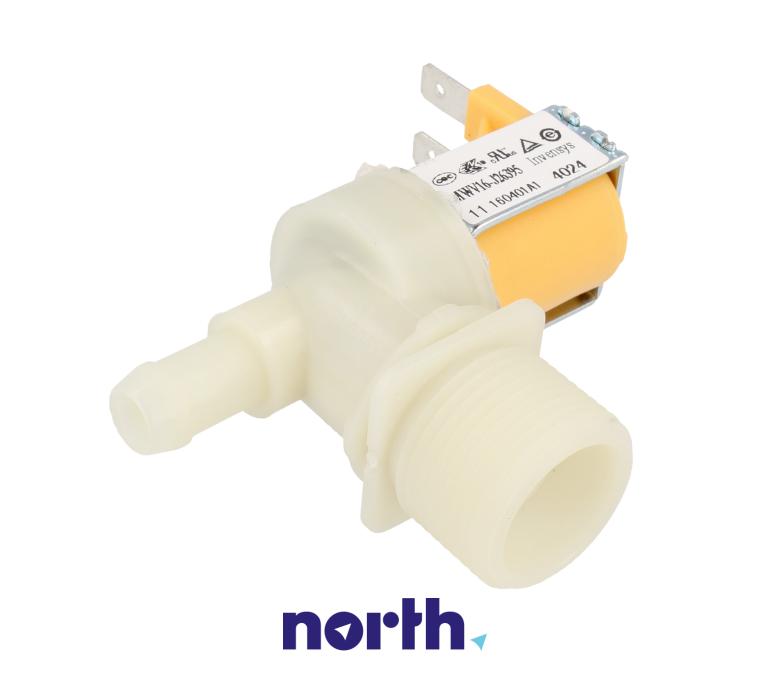 Elektrozawór do zmywarki do Beko DFN 6634 (92428),2