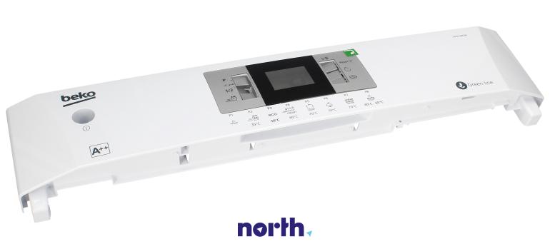 Panel przedni do zmywarki do Beko DFN 6838,0