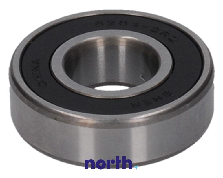 Łożysko 6204ZZ do pralki do Samsung WW60J4213LW/EO,0