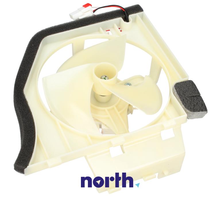 Silnik wentylatora do lodówki Samsung RSH5ZL2A1/XEO,0