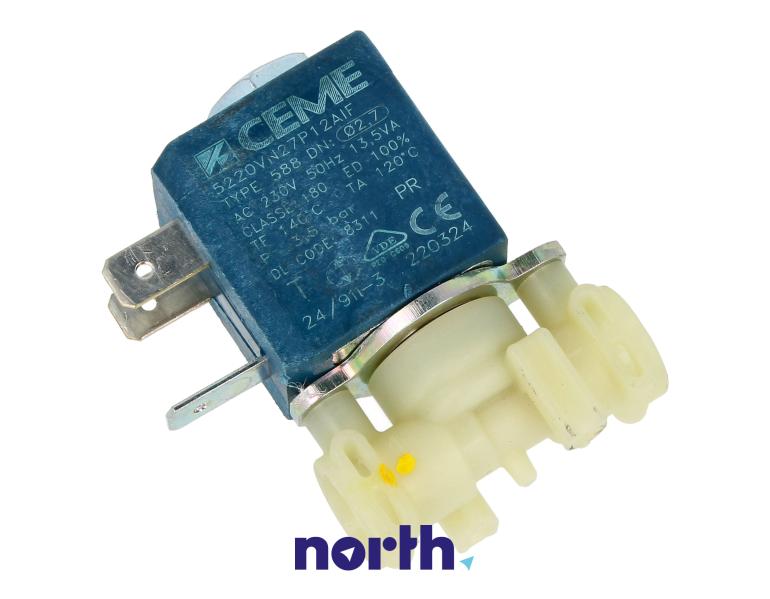 Elektrozawór do ekspresu do DeLonghi ECAM 26.455.B LB,0