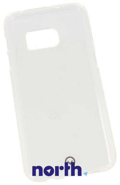 Pokrowiec | Etui Gelly Case do smartfona Samsung Galaxy S7 Mobilize 22377 (przezroczysty),1