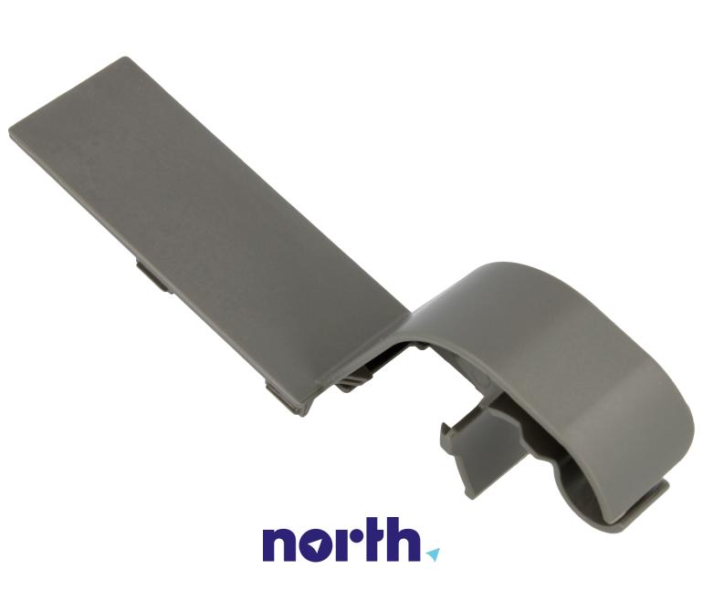 Prawa obudowa zawiasu górnego do lodówki Samsung RB33N301NSA/EF,1