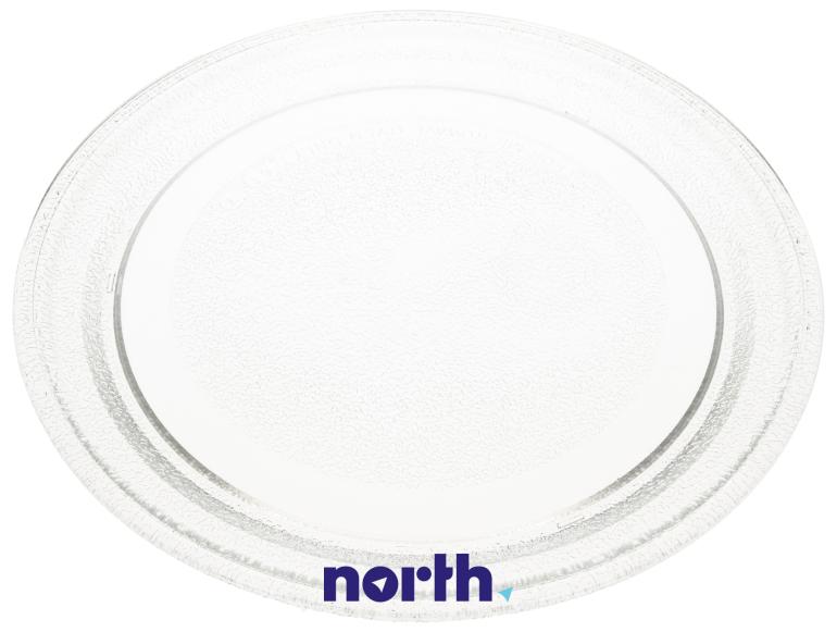 Talerz szklany 24.5cm do mikrofali Daewoo KOR6Q17,0