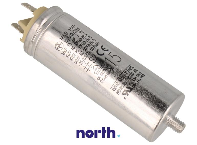 Kondensator rozruchowy do Siemens WT45HV0EPL/01,0