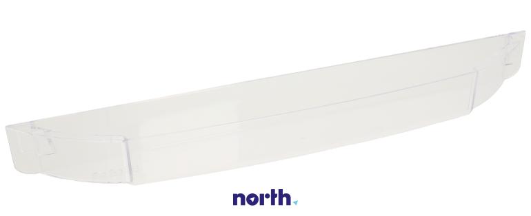 Dolna półka na drzwi chłodziarki do lodówki Gorenje RK60359OBK,0
