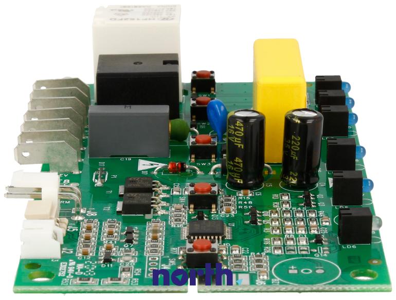Moduł elektroniczny stacji do generatora pary Braun IS7156BK,4