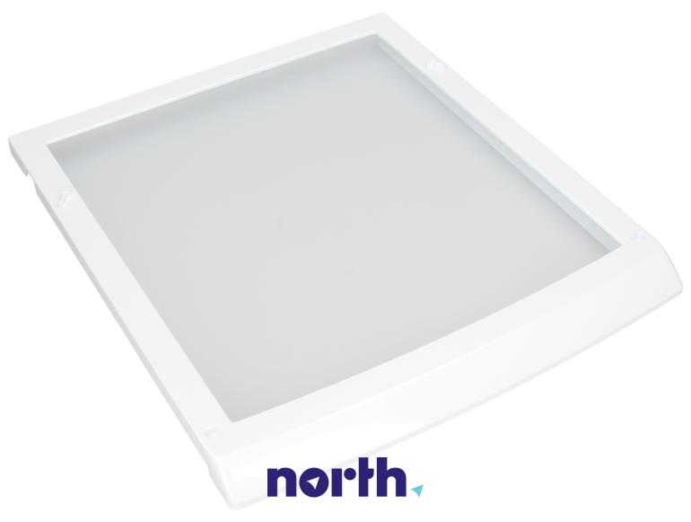 Półka szklana do zamrażarki 31.5x29.5 LG GR-P227HTQV,0