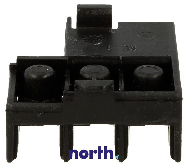 Złącze elektryczne do piekarnika do Electrolux EOB31004X,5
