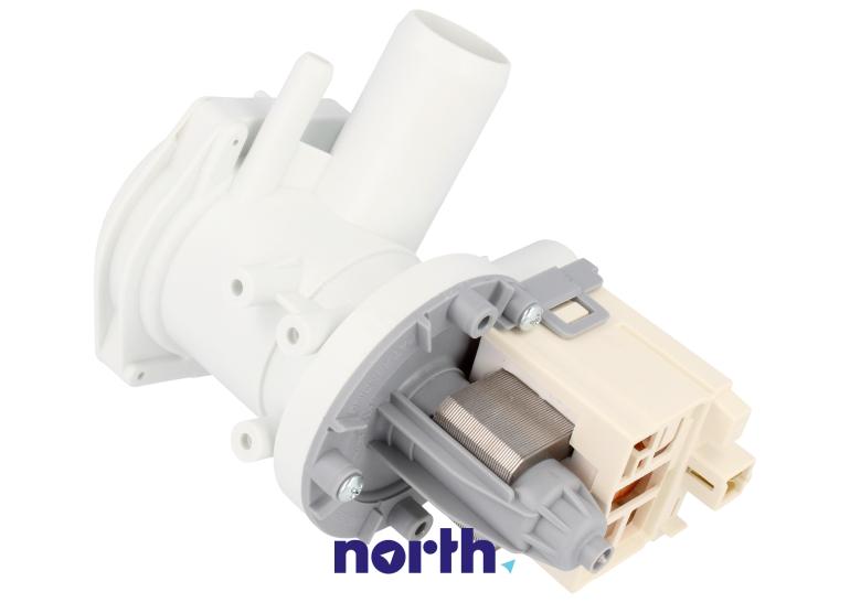 Pompa odpływowa kompletna do pralki W4380X0GB01 (Neff) M114,4