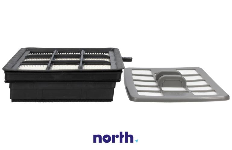 Zestaw filtrów 2szt. do odkurzacza Gorenje VC2303RCYIV,2