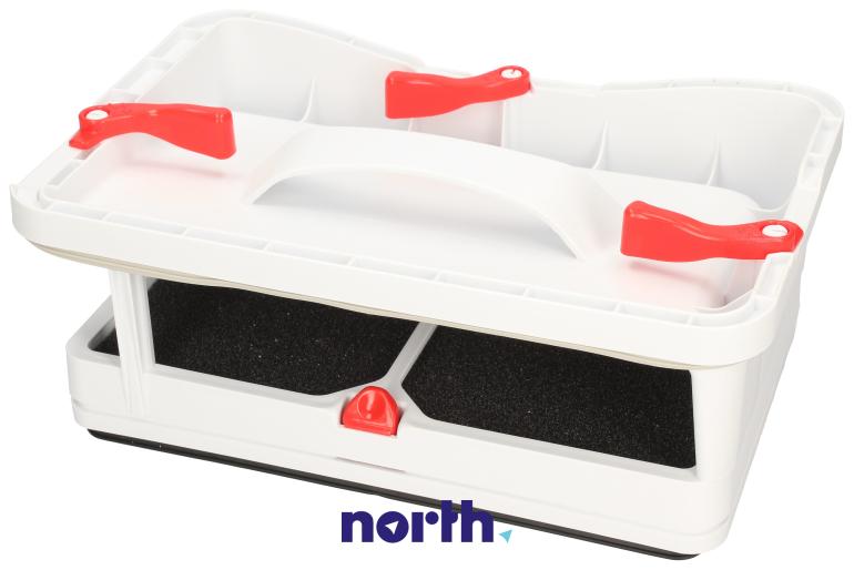 Filtr skraplacza z obudową do suszarki Blomberg TKF7451W50,0