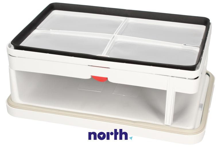Filtr skraplacza z obudową do pralki Beko WM 9414 5W,2