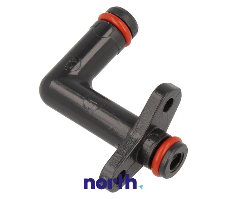 Złączka zaparzacza z uszczelkami do ekspresu do Bosch CTL636EB1/05,0