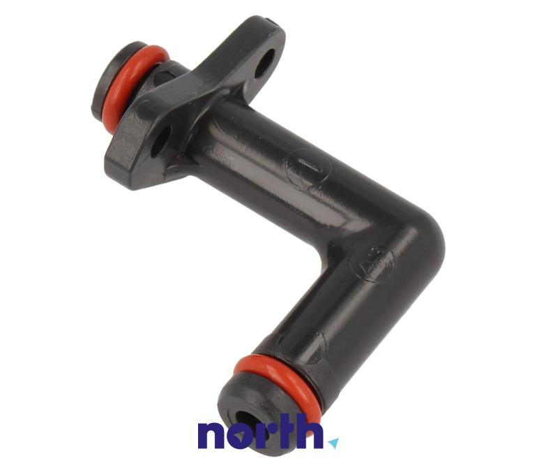 Złączka zaparzacza z uszczelkami do ekspresu do Siemens TE712201RW/03,1