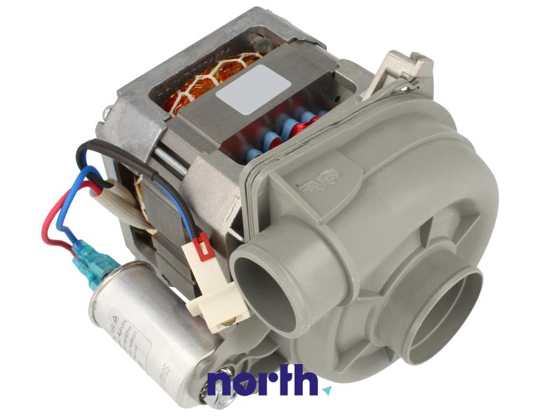 Pompa myjąca z turbiną do zmywarki White Westinghouse D 3764 FWIX (92201),1