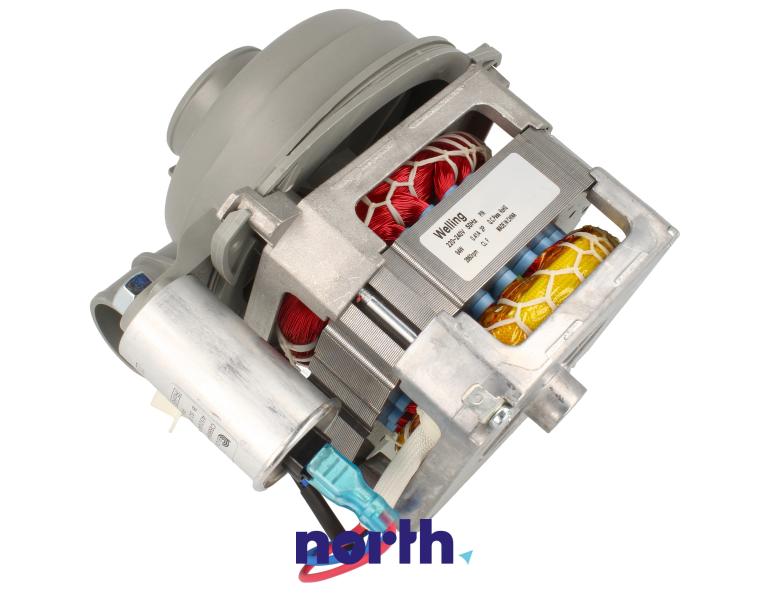 Pompa myjąca z turbiną do zmywarki White Westinghouse D 3764 FWIX (92201),3