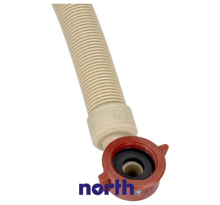 Wąż dopływowy 3/4" 2.5m do zmywarki Candy CDCP 8S,2