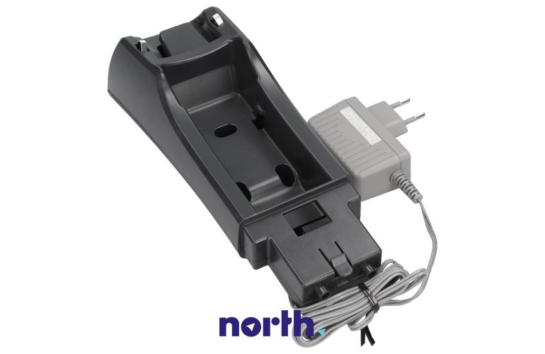 Stacja dokująca do odkurzacza do Electrolux EER75STM,4