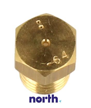 Dysza propan-butan 0.64mm Sabaf do kuchenki do Hotpoint Ariston CISPH640MST(AN)R/HA,0