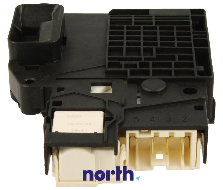 Blokada otwarcia drzwi do pralki LG F4WN409S0,3