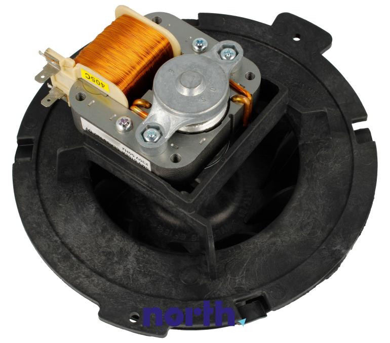 Wentylator chłodzący do piekarnika do Samsung NV75K5541RG/EO,1