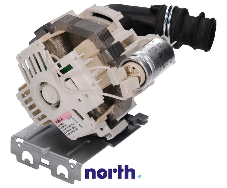 Pompa myjąca z turbiną do zmywarki Whirlpool ADG 6353 A+ TR FD,4