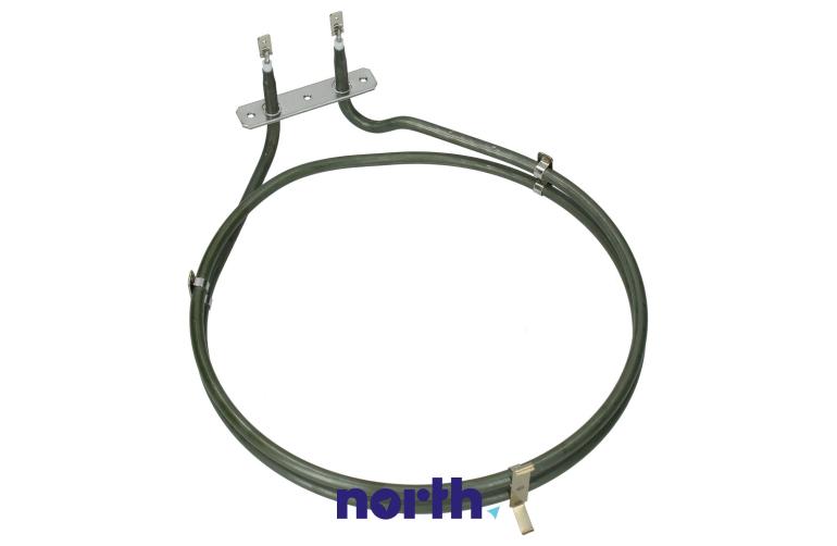 Grzałka termoobiegu 2200W do piekarnika Bosch HBG636LB1/17,0