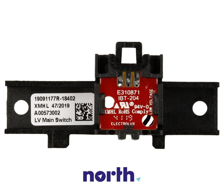 Przełącznik do zmywarki do Electrolux ESF4661ROX,3