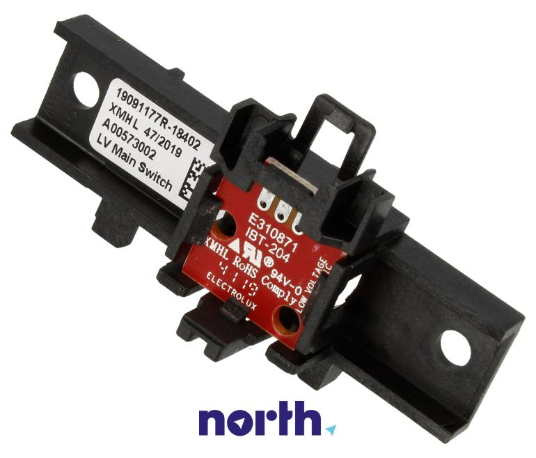 Przełącznik do zmywarki do Electrolux ESI4501LOX,0