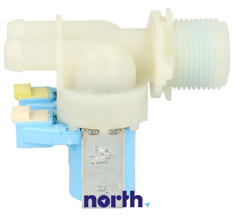 Elektrozawór podwójny do pralki Beko MWTE9634XCW,4