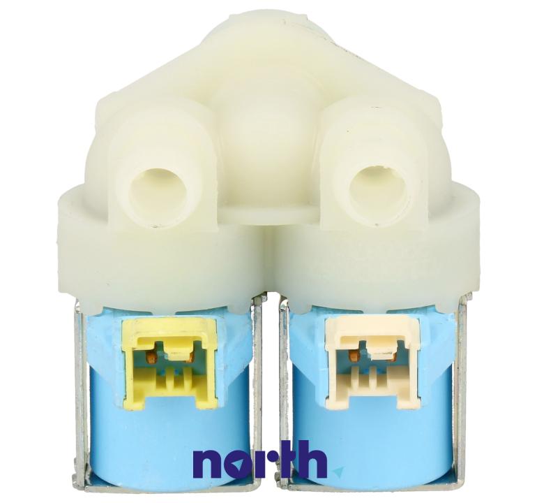 Elektrozawór podwójny do pralki Beko WMB 61231 PTMS,5